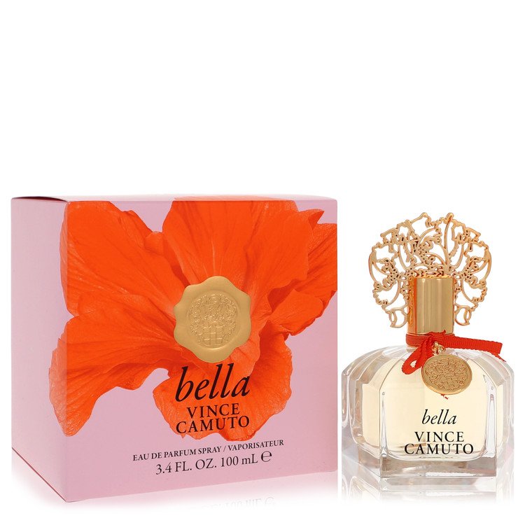 Vince Camuto Bella by Vince Camuto Eau De Parfum Spray oz for Women