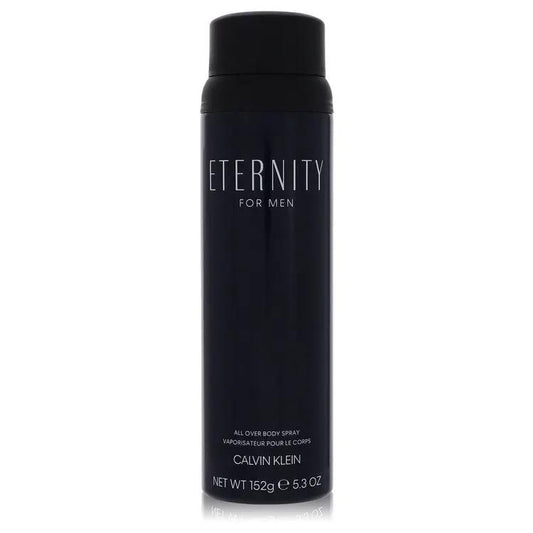 Eternity by Calvin Klein Body Spray 5.4 oz for Men