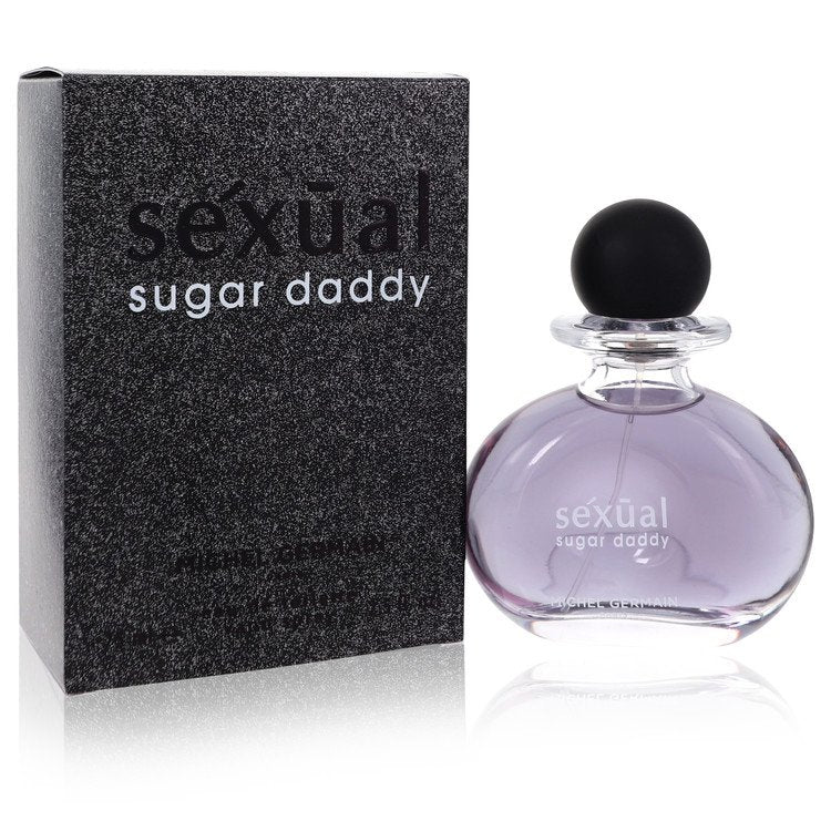 Sexual Sugar Daddy by Michel Germain Eau De Toilette Spray for Men