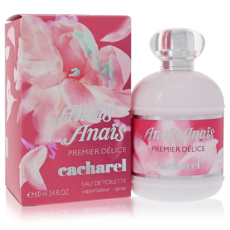 Anais Anais Premier Delice by Cacharel Eau De Toilette Spray for Women