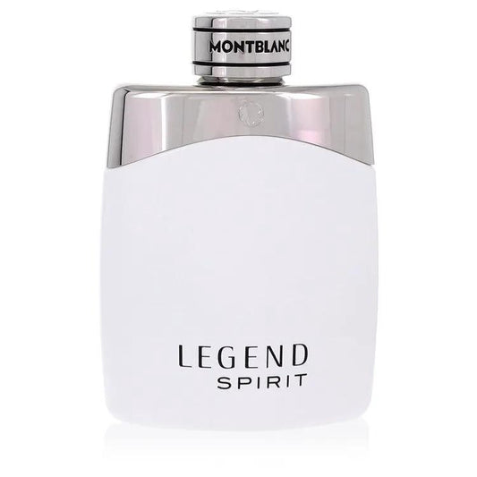Montblanc Legend Spirit by Mont Blanc Eau De Toilette Spray (Tester) 3.3 oz for Men
