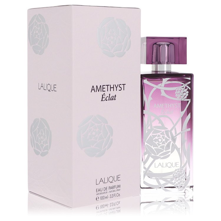 Lalique Amethyst Eclat by Lalique Eau De Parfum Spray for Women