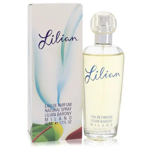 Lilian by Lilian Barony Eau De Parfum Spray 1.7 oz for Women