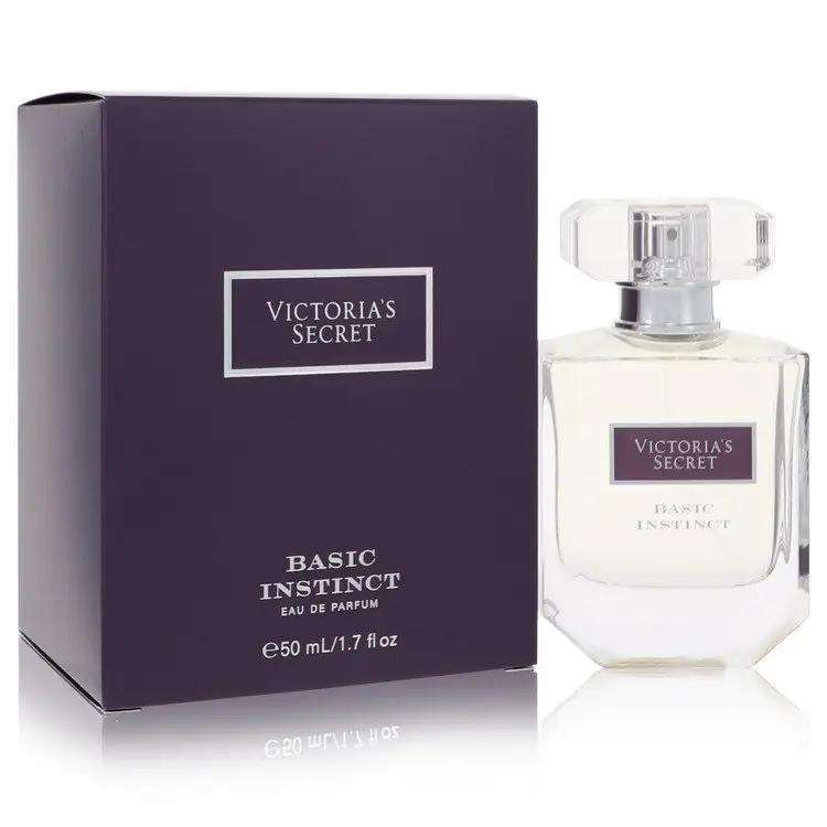 Basic Instinct by Victoria's Secret Eau De Parfum Spray 1.7 oz for Women