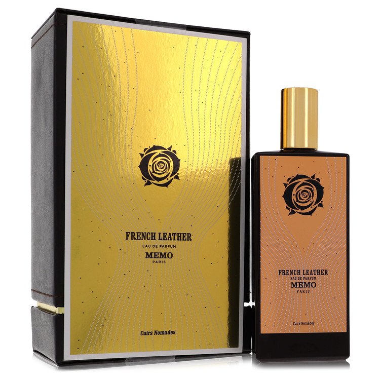 French Leather by Memo Eau De Parfum Spray for Women