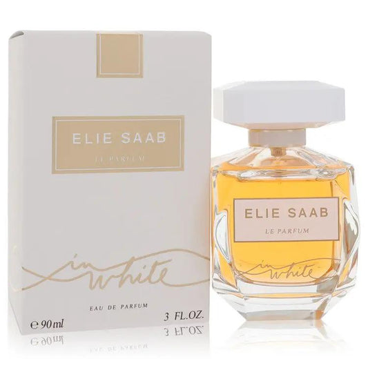 Le Parfum Elie Saab In White by Elie Saab Eau De Parfum Spray for Women