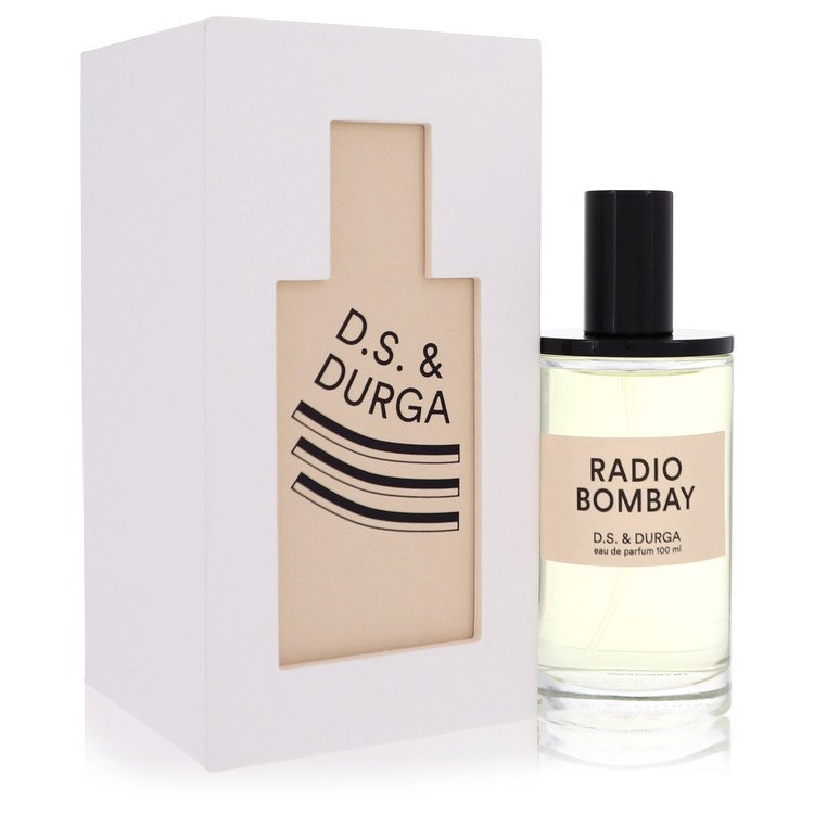 Radio Bombay by D.S. &amp; Durga Eau De Parfum Spray (Unisex) 3.4 oz for Women