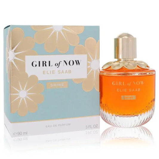 Girl of Now Shine by Elie Saab Eau De Parfum Spray for Women