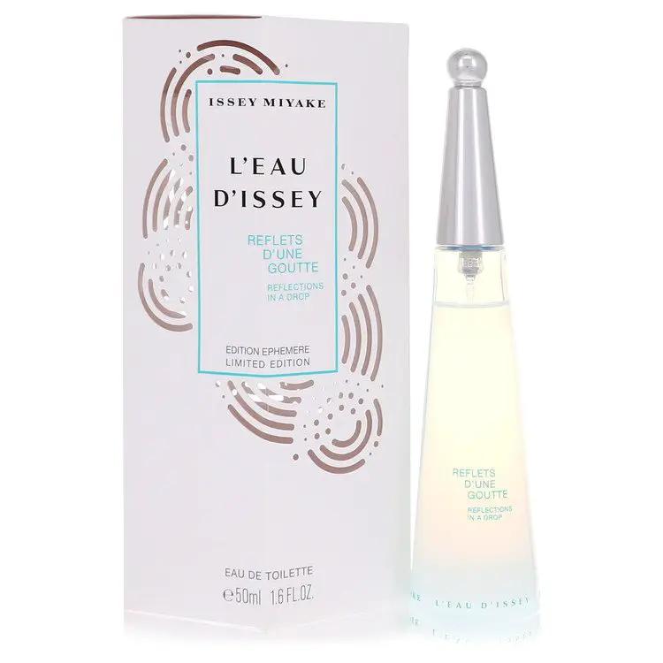 L'eau D'issey Reflection In A Drop by Issey Miyake Eau De Toilette Spray 1.7 oz for Women