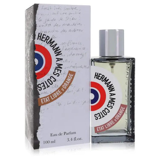 Hermann A Mes Cotes Me Paraissait Une Ombre by Etat Libre D'Orange Eau De Parfum Spray for Women