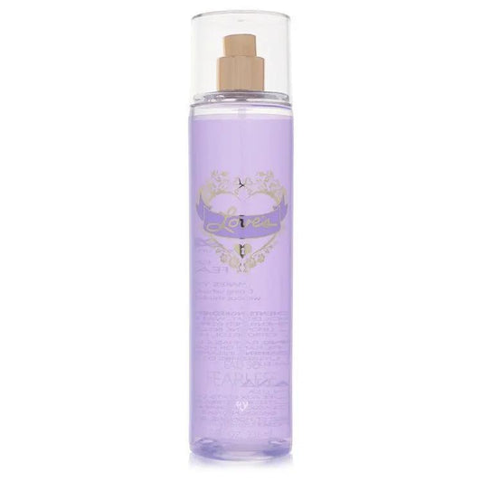 Love's Eau So Fearless by Dana Body Mist Spray 8 oz for Women