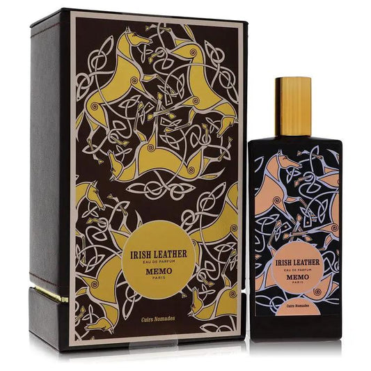 Irish Leather by Memo Eau De Parfum Spray for Women