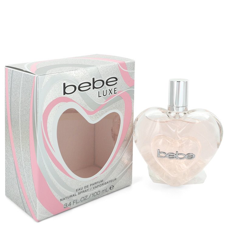 Bebe Luxe by Bebe Eau De Parfum Spray 3.4 oz for Women