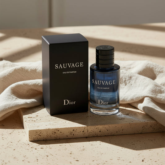 Dior Sauvage EDP 3.4 oz