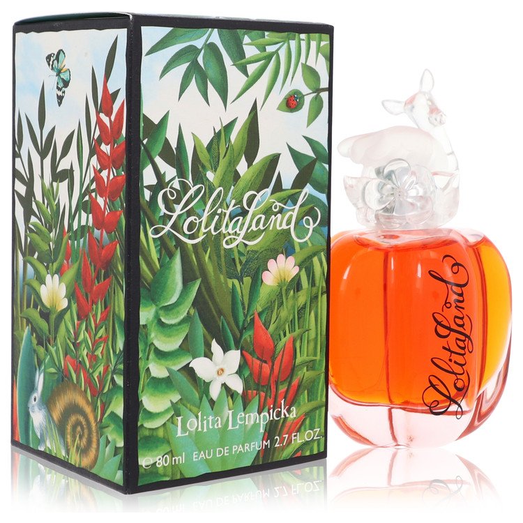 Lolitaland by Lolita Lempicka Eau De Parfum Spray for Women