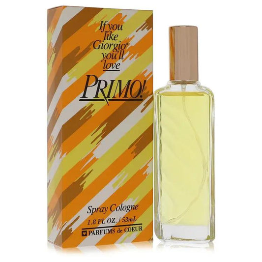 Designer Imposters Primo! by Parfums De Coeur Cologne Spray 1.8 oz for Women