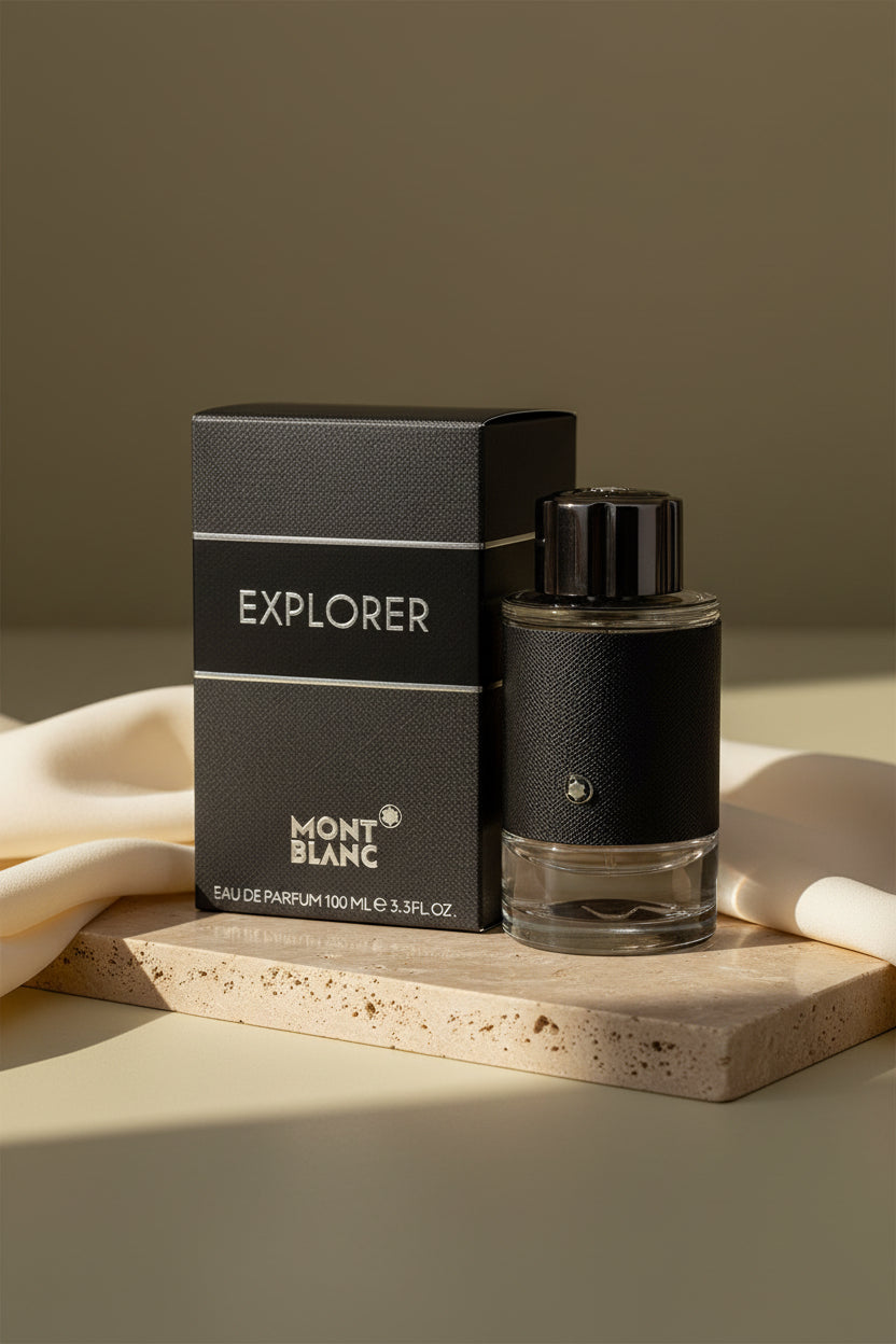 Montblanc Explorer Eau De Parfum Men's Fragrance