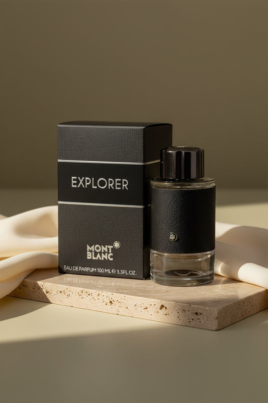 Montblanc Explorer EDP 3.3 oz