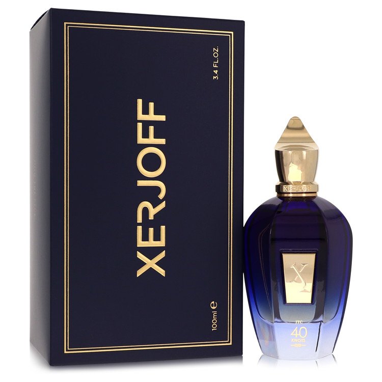 40 Knots by Xerjoff Eau De Parfum Spray (Unisex) oz for Women