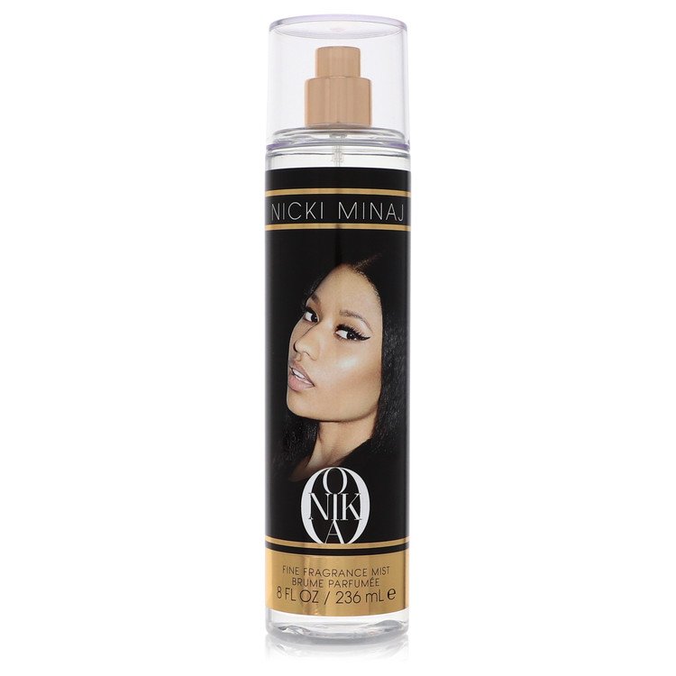 Onika by Nicki Minaj Body Mist Spray 8 oz  for Women