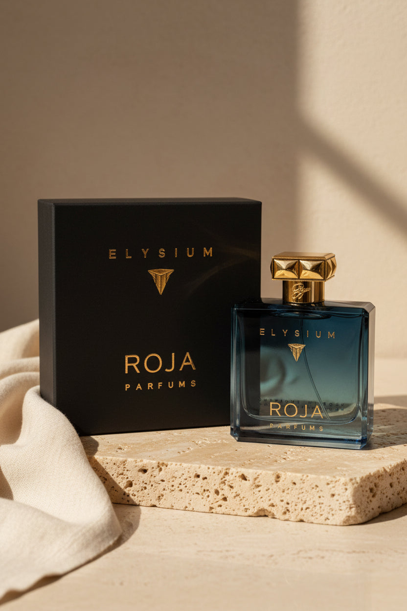 Roja Elysium Pour Homme Parfum 3.4 oz