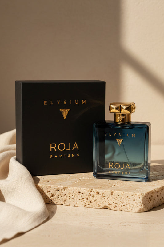 Roja Elysium Pour Homme Parfum 3.4 oz