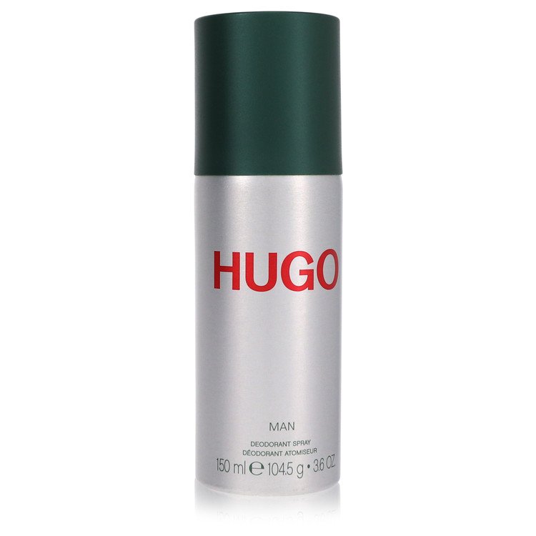 Hugo by Hugo Boss Deodorant Spray 5.0 oz  for Men