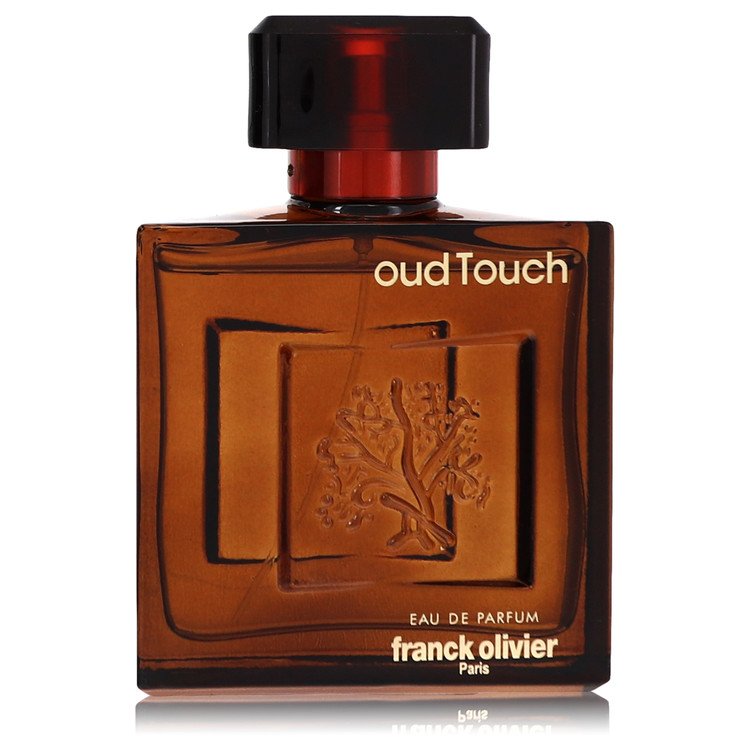 Franck Olivier Oud Touch by Franck Olivier Eau De Parfum Spray (unboxed) 3.4 oz for Men