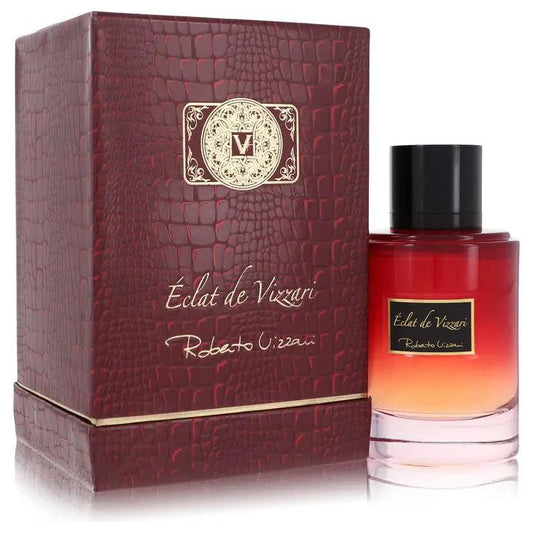 Eclat De Vizzari by Roberto Vizzari Eau De Parfum Spray 3.7 oz for Women