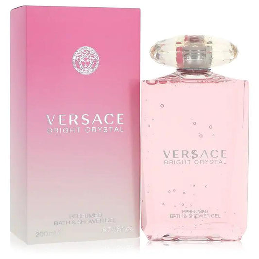 Bright Crystal by Versace Shower Gel for Women