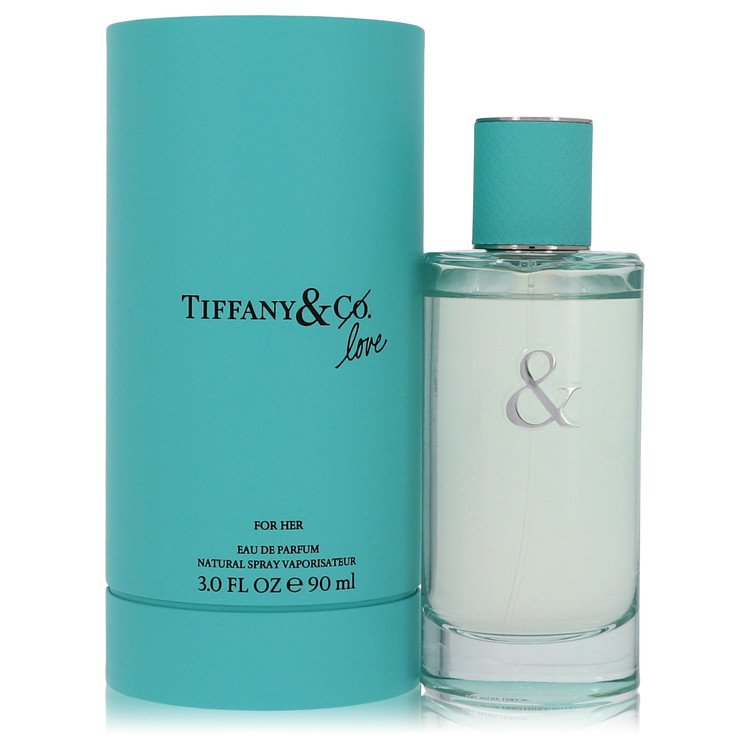 Tiffany &amp; Love by Tiffany Eau De Parfum Spray oz for Women