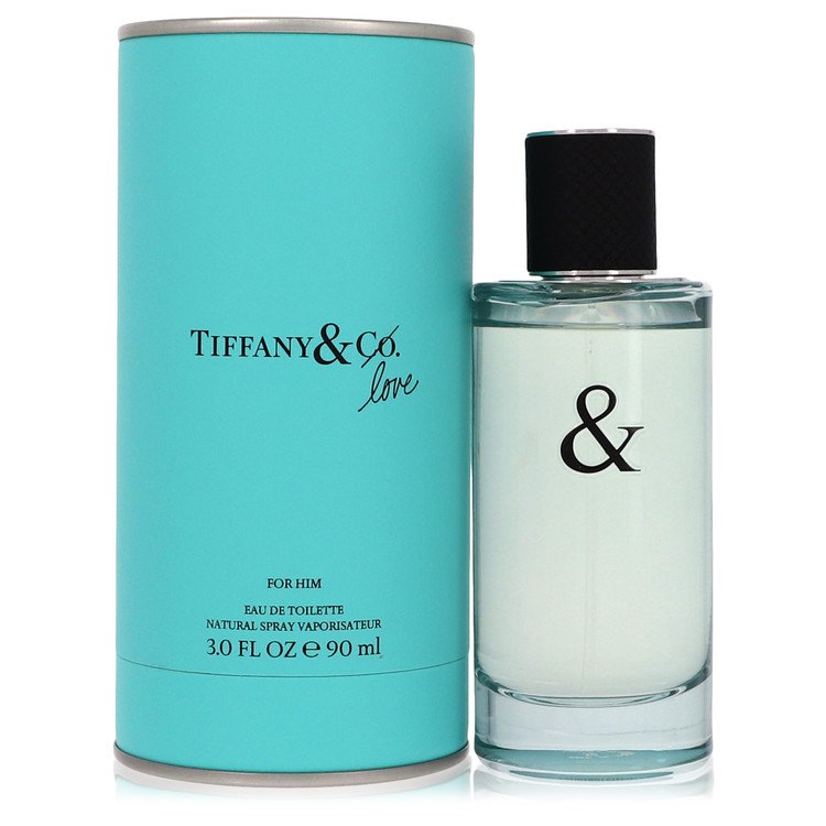 Tiffany &amp; Love by Tiffany Eau De Toilette Spray oz for Men