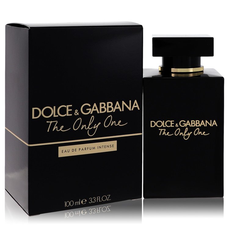 The Only One Intense by Dolce &amp; Gabbana Eau De Parfum Spray 3.3 oz for Women