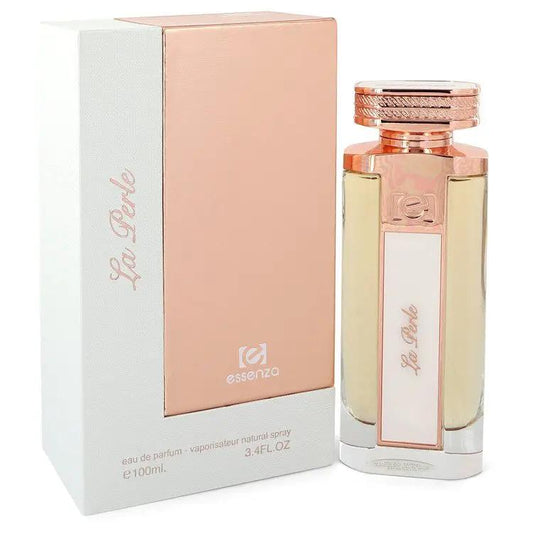 La Perle by Essenza Eau De Parfum Spray 3.4 oz for Women