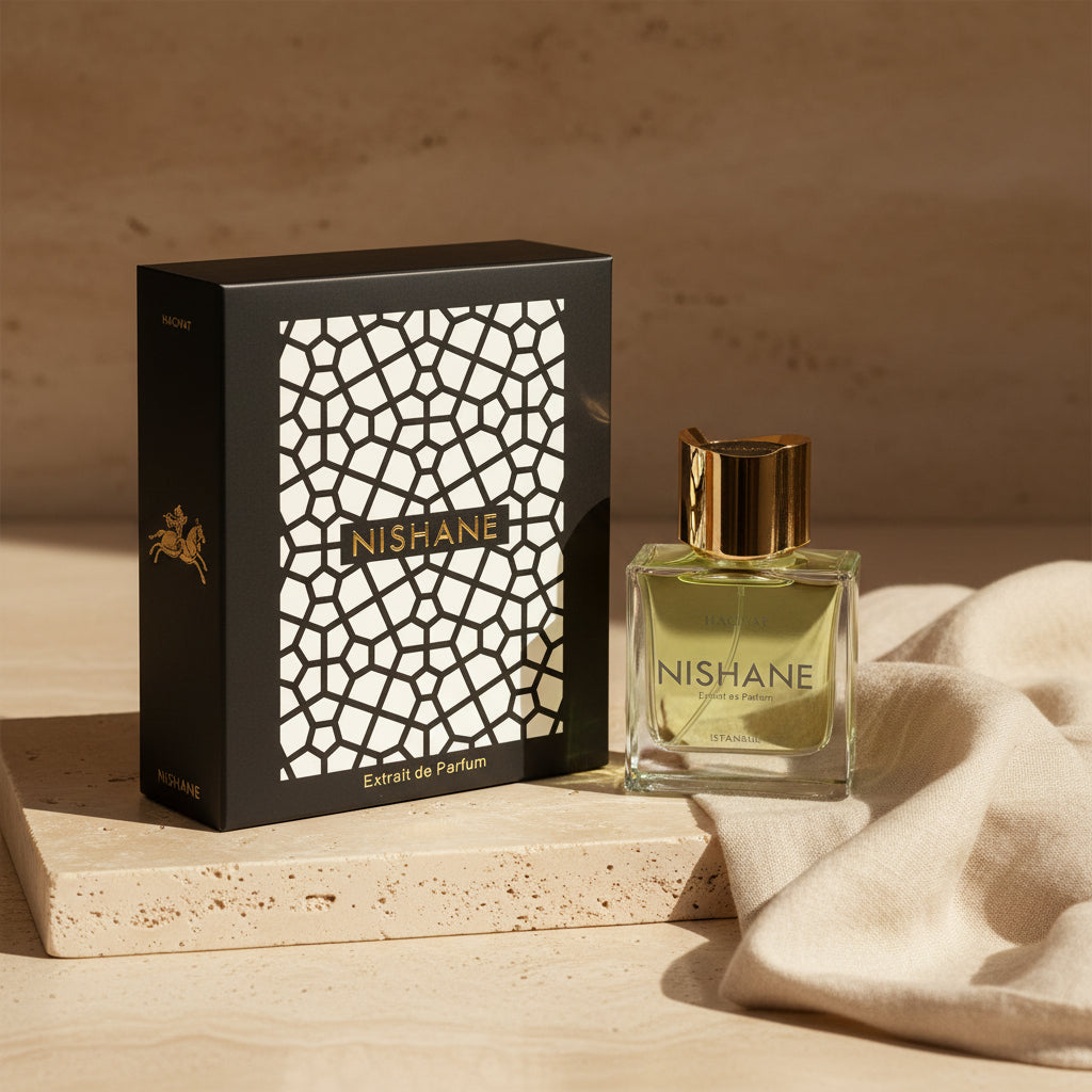Nishane Hacivat Extrait De Parfum Unisex Fragrance