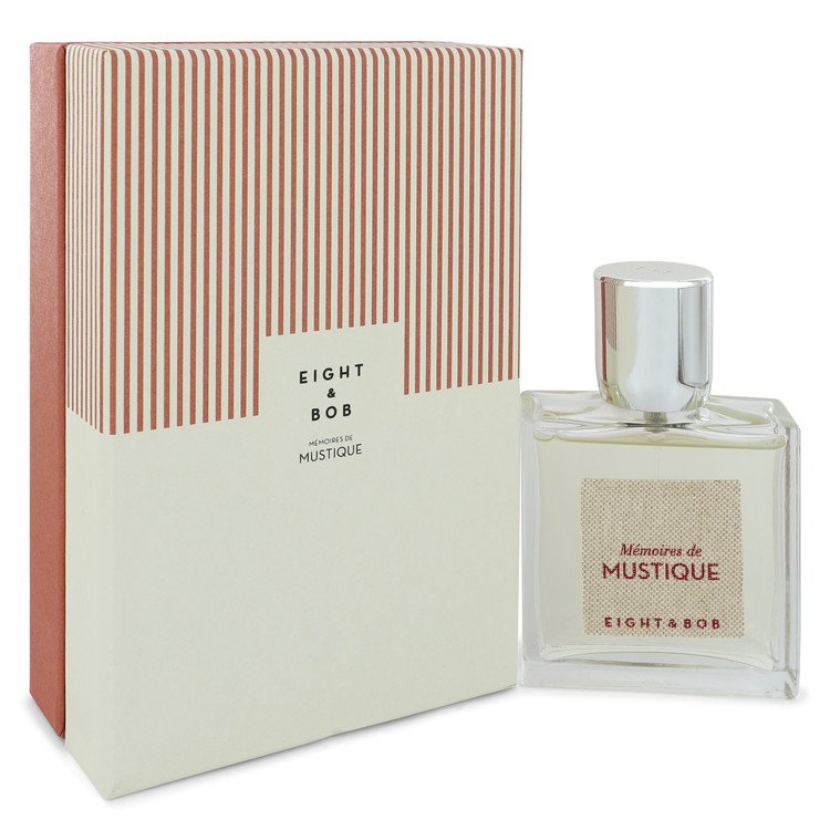 Memoires de Mustique  by Eight &amp; Bob Eau De Parfum Spray (Unisex) 3.4 oz for Women