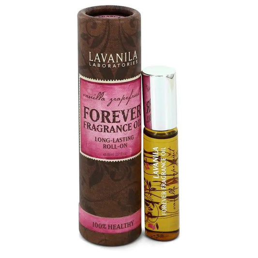 Lavanila Forever Fragrance Oil by Lavanila Long Lasting Roll-on Fragrance Oil .27 oz for Women