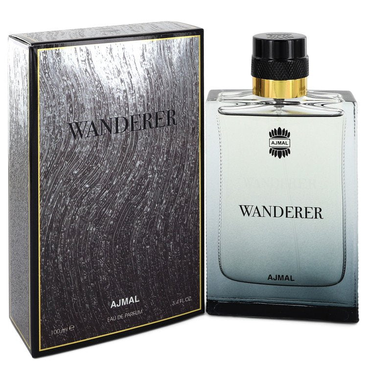 Ajmal Wanderer by Ajmal Eau De Parfum Spray 3.4 oz for Men