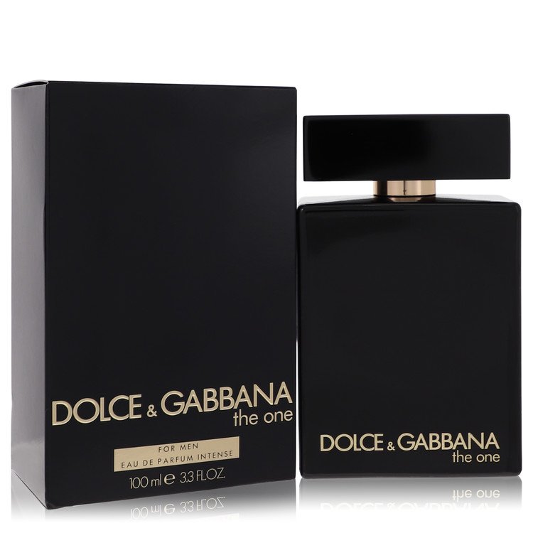 The One Intense by Dolce &amp; Gabbana Eau De Parfum Spray for Men