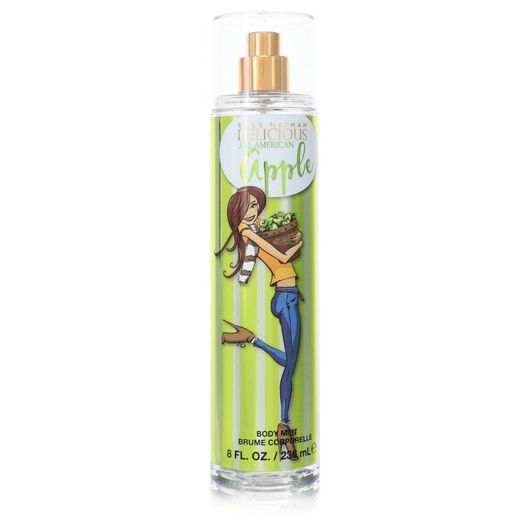 Delicious All American Apple by Gale Hayman Body Spray 8 oz for Women