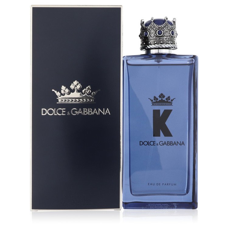 K by Dolce &amp; Gabbana by Dolce &amp; Gabbana Eau De Parfum Spray for Men