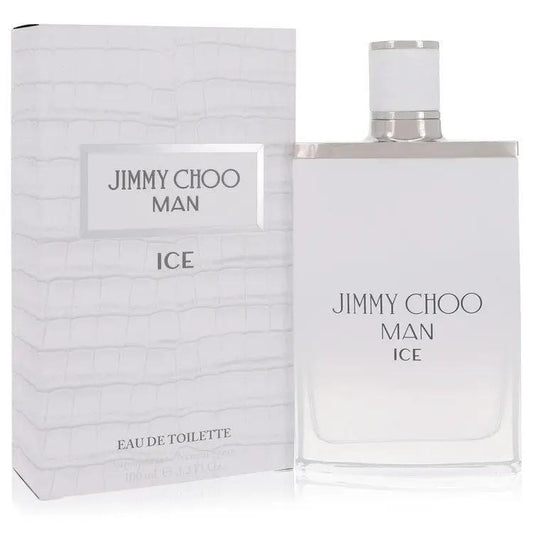 Jimmy Choo Ice by Jimmy Choo Eau De Toilette Spray oz for Men