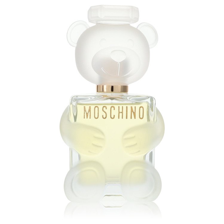 Moschino Toy 2 by Moschino Eau De Parfum Spray (unboxed) 3.4 oz for Women