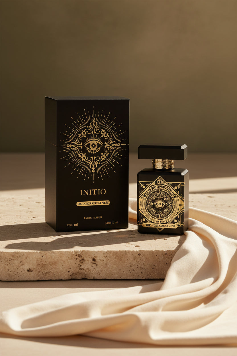 Initio Oud For Greatness Eau De Parfum Unisex Fragrance