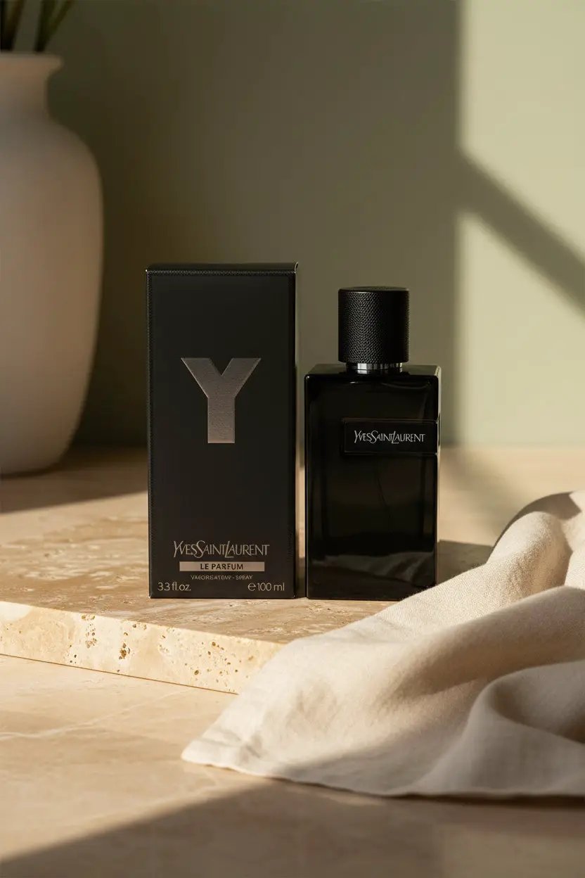 Yves Saint Laurent Y Le Parfum