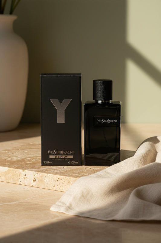 Yves Saint Laurent Y Le Parfum