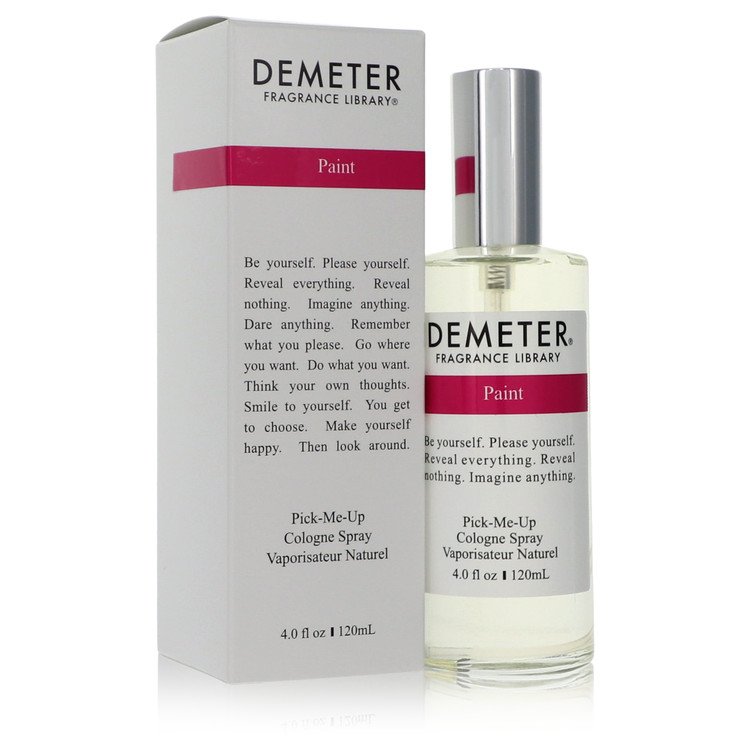 Demeter Paint by Demeter Cologne Spray (Unisex) 4 oz for Men