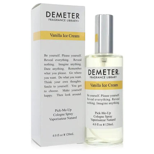 Demeter Vanilla Ice Cream by Demeter Cologne Spray oz for Women