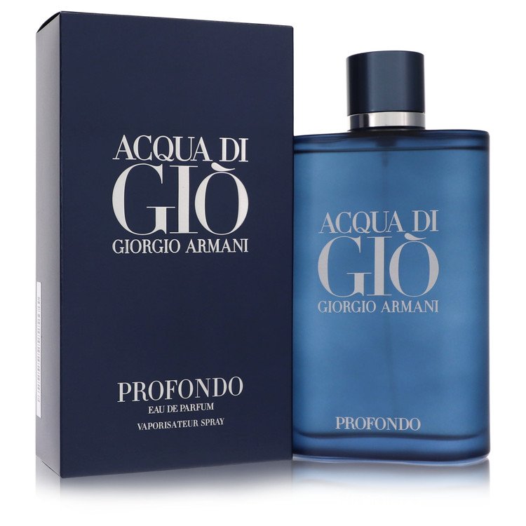 Armani Acqua Di Gio Profondo EDP 6.7 oz