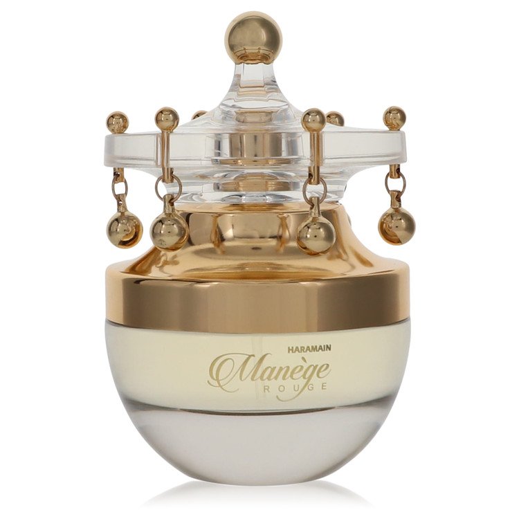 Al Haramain Manege Rouge by Al Haramain Eau De Parfum Spray 2.5 oz for Women